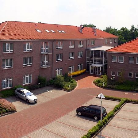 Seminarhotel Aurich Esterno foto