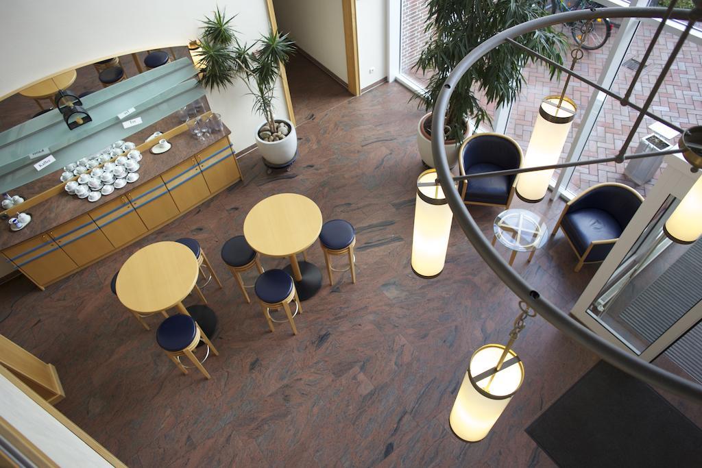 Seminarhotel Aurich Esterno foto