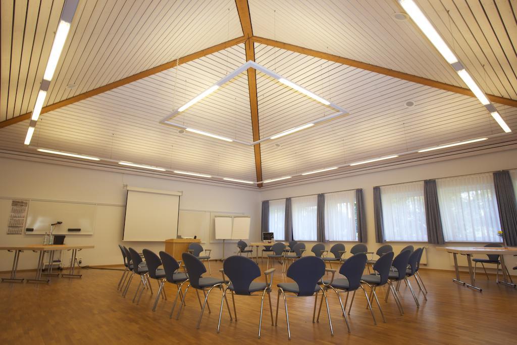 Seminarhotel Aurich Esterno foto