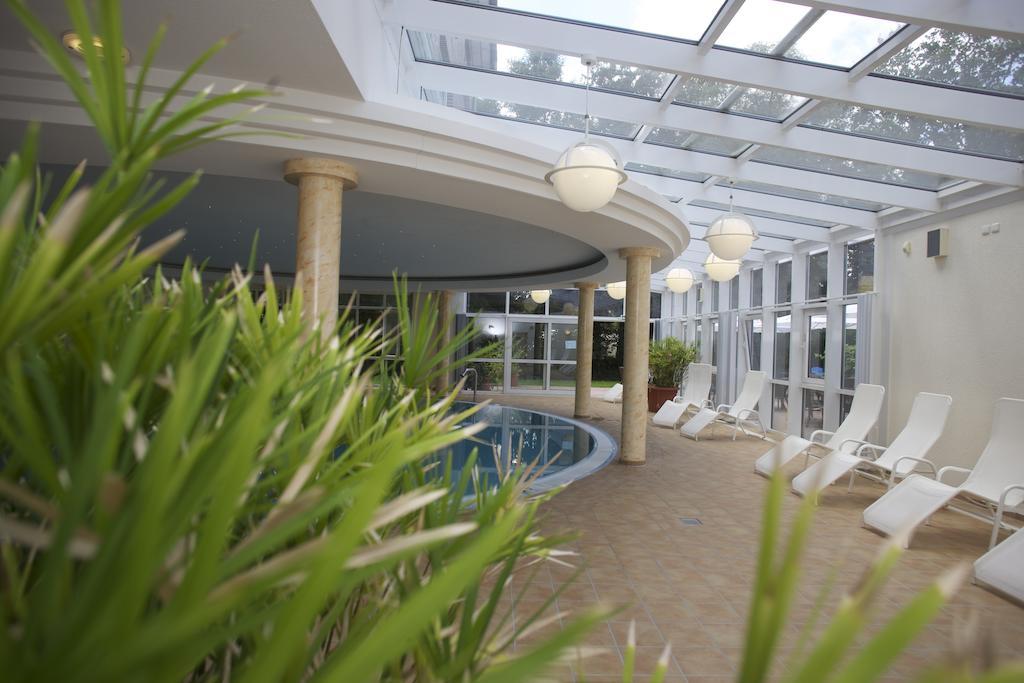 Seminarhotel Aurich Esterno foto